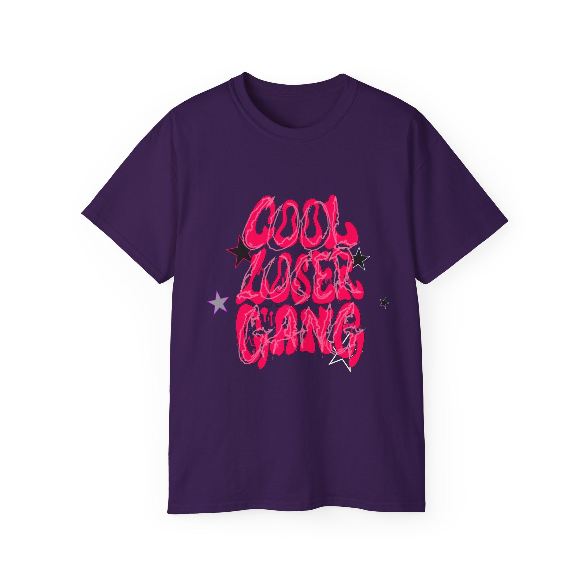 Cool Loser Gang Tee - Damned Threads